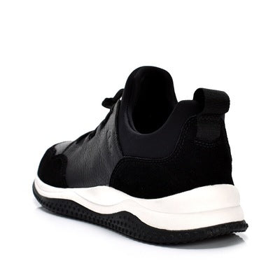 Importé - CLARKS - Chaussure Homme Sport Baskets En Cuir