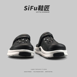 Importé - Sandale Hommes Décontracté Style Pantoufles Tendance