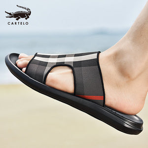 Importé - Sandale Décontracté Tendance Pour Hommes