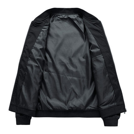 Importé - Jacket Slim Homme Manches Longues