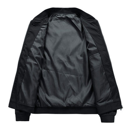 Importé - Jacket Slim Homme Manches Longues
