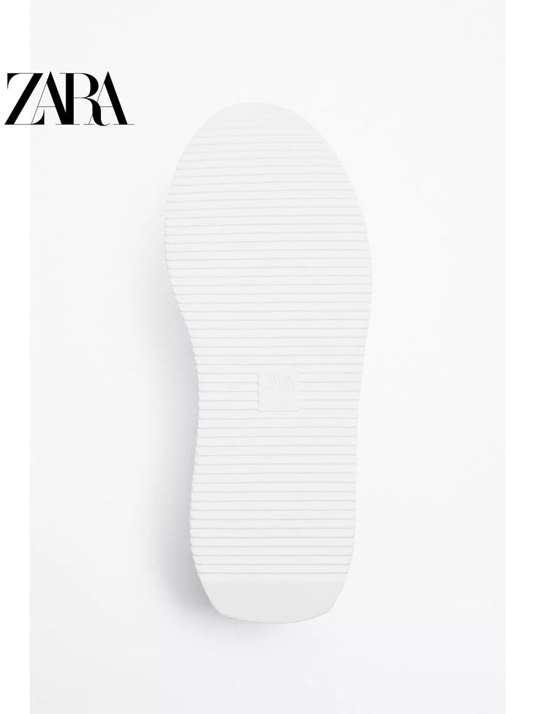 Importé - ZARA NEW - Chaussure Homme Sport Décontractées - Blanc