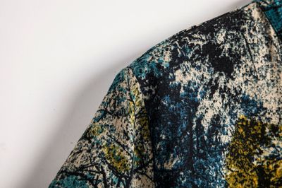 Importé - Chemise Légère Homme Hawaï Manches Courtes