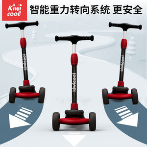 Importé - Kiwicool Trottinette Bébé De  2-3-6 ans D'équilibre Pour Enfant