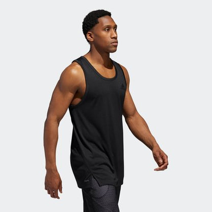 Importé - ADIDAS Sweat Sans Manches De Basket-ball