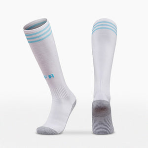 Importé - Chaussettes Sport De Football  Adulte Antidérapantes