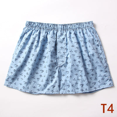 Importé -  Boxer Homme Sous-vêtements En Coton