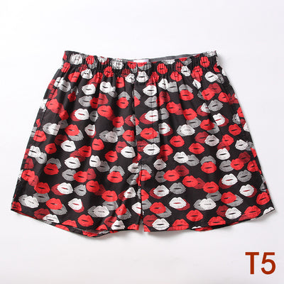 Importé -  Boxer Homme Sous-vêtements En Coton