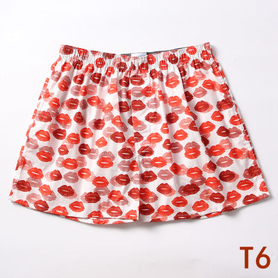 Importé -  Boxer Homme Sous-vêtements En Coton