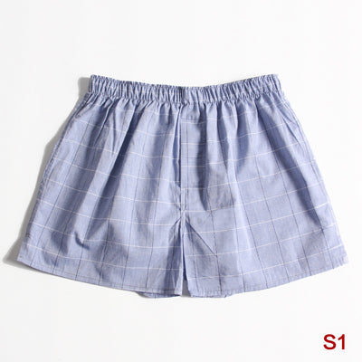 Importé -  Boxer Homme Sous-vêtements En Coton