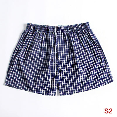 Importé -  Boxer Homme Sous-vêtements En Coton