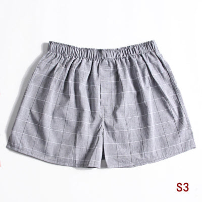Importé -  Boxer Homme Sous-vêtements En Coton