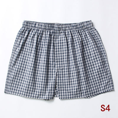 Importé -  Boxer Homme Sous-vêtements En Coton
