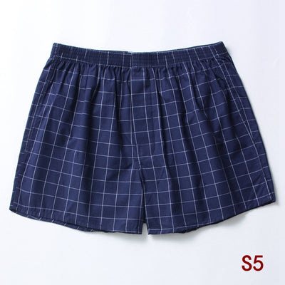 Importé -  Boxer Homme Sous-vêtements En Coton