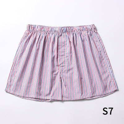 Importé -  Boxer Homme Sous-vêtements En Coton