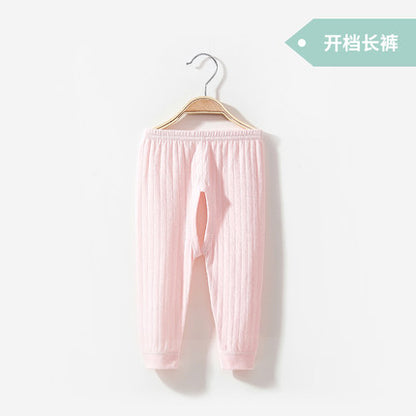 Importé - Vêtements Panton Bébé 100%  Coton En Leggings