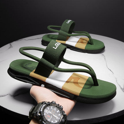 Importé - Chaussure Mixte Sandales Anti-Dérapant
