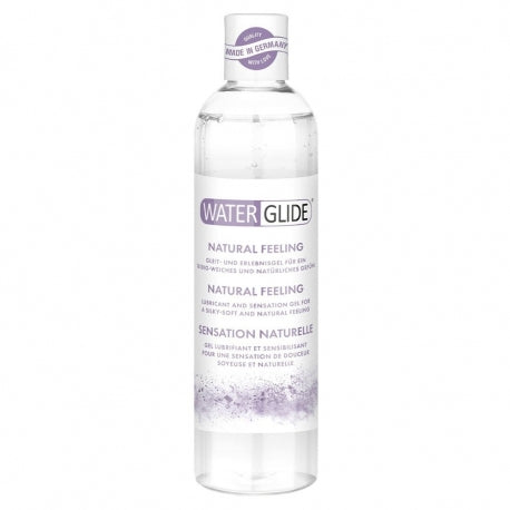 WATERGLIDE - GEL LUBRIFIANT CHAUFFANT DE WATERGLIDE, TRÈS FORTE LUBRIFICATION ET EFFET CHAUFFANT, 300ML