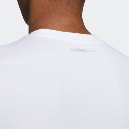 Importé - ADIDAS neo T-shirt Sport Homme A Manches Courtes