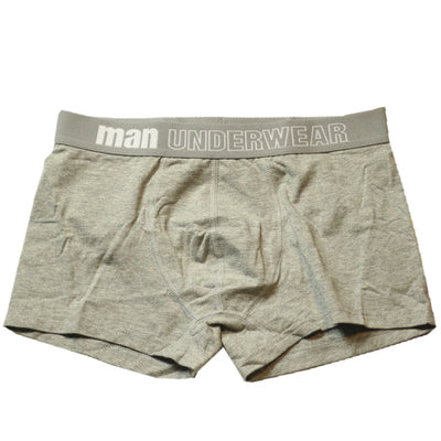 Importé - Pack de 3 Boxer Britannique Rétro Homme Sous-vêtements En Coton