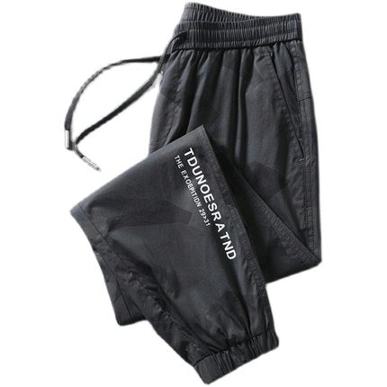 Importé -  Pantalon Homme Décontracté Camouflage