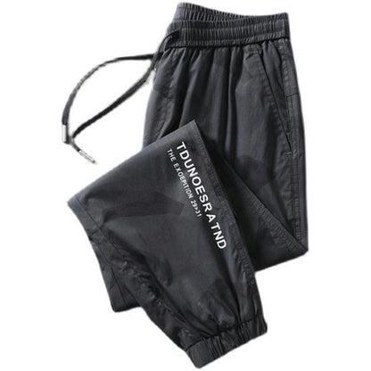 Importé -  Pantalon Homme Décontracté Camouflage