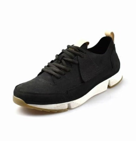 Importé - CLARKS - Chaussure Homme Sport Baskets Style Rétro
