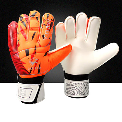 Importé - Nouveaux Gants De Gardien De But De Football