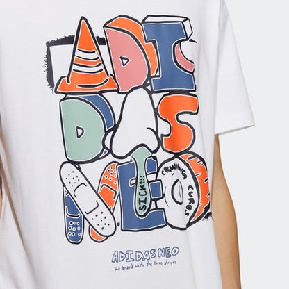 Importé - ADIDAS neo T-shirt Sport Homme A Manches Courtes