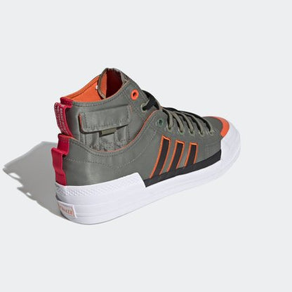 Importe - ADIDAS clover NIZZA HI DL Chaussure Homme Sport Baskets Montantes