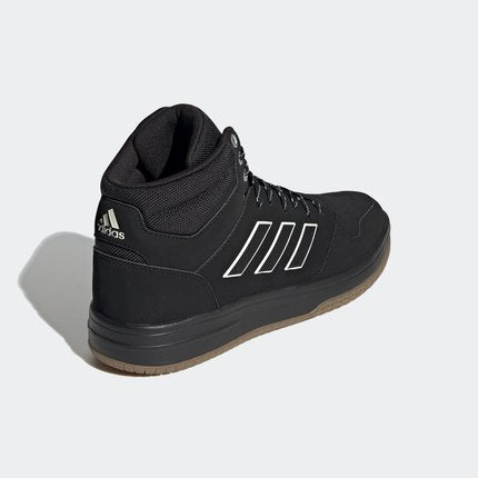 Importe - ADIDAS GAMETAKER Chaussures Homme Sport Baskets Montantes - Noir
