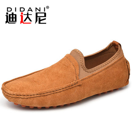 Importé - Chaussure Tod's Cuir Daim Véritable Homme Britannique