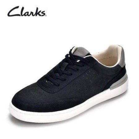Importé - CLARKS - Chaussure Homme Sport En Cuir Daim