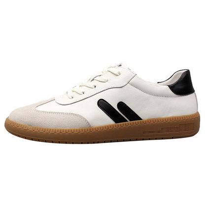 Importé - Chaussure Tennis Homme Décontractée Tendance En Cuir Pu