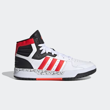 Importe - ADIDAS  neo ENTRAP MID Chaussures Homme Sport Baskets Montantes