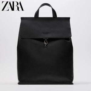 Importé - ZARA NEW - Sac A Dos Hommes Classique Avec Une Grande Capacité  - Noir
