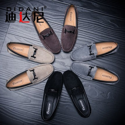 Importé - Chaussure Homme Tod's Cuir Daim