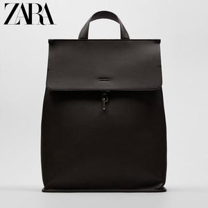Importé - ZARA NEW - Sac A Dos Hommes Décontractés - marron