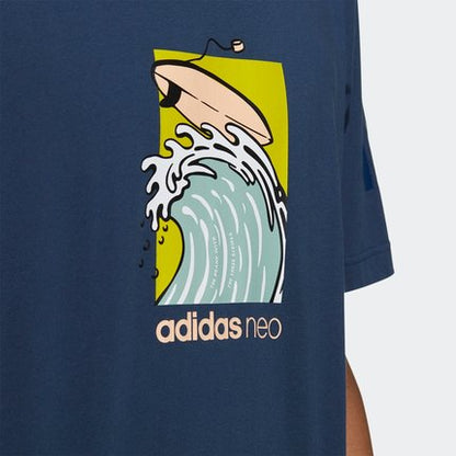 Importé - ADIDAS T-shirt Sport Homme A Manches Courtes