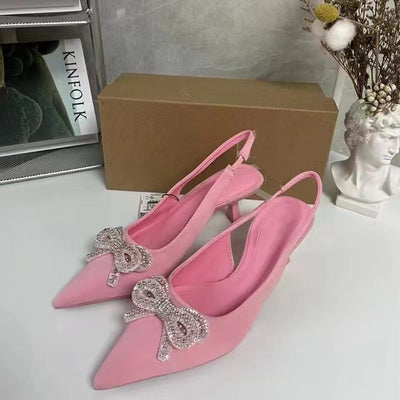 Importé - ZARA NEW - Chaussure Sandales Femme À Haut Talons Fin