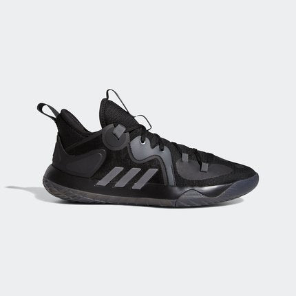 Importe - ADIDAS Chaussure Homme Sport Baskets Harden Stepback 2 Montantes - Noir