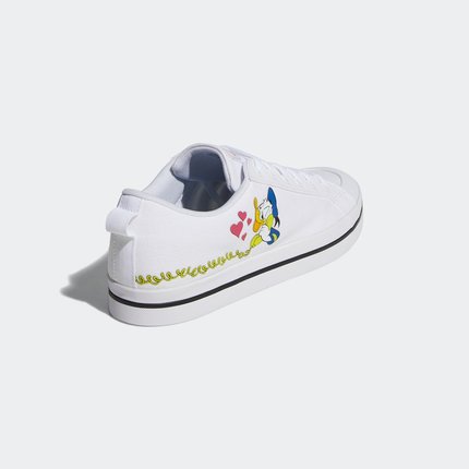 Importe - ADIDAS Neo BRAVADA Donald Duck Chaussures Hommes Sport