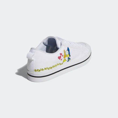 Importe - ADIDAS Neo BRAVADA Donald Duck Chaussures Hommes Sport
