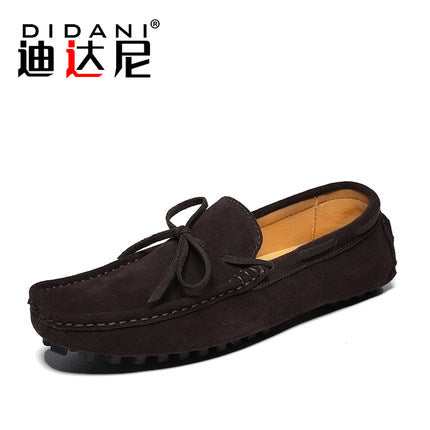 Importé - Chaussures Homme Tod's Britannique Cuir Daim