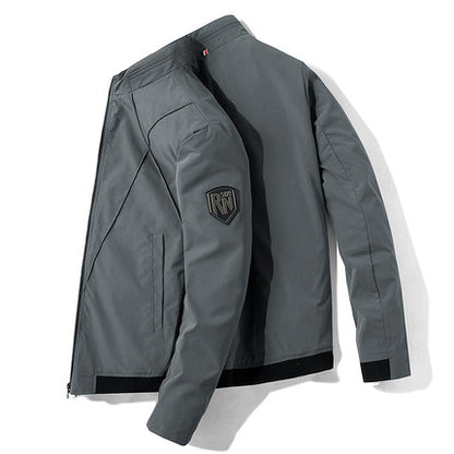 Importé - Jacket Leger Cardigan Slim Homme À Manches Longues