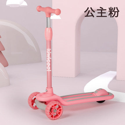 Importé - Kiwicool Trottinette Bébé De  2-3-6 ans D'équilibre Pour Enfant