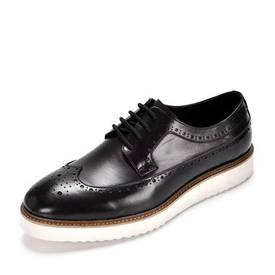Importé - CLARKS - Chaussure Homme Britannique En Cuir