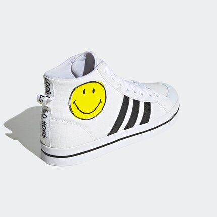 Importe - ADIDAS neo BRAVADA Chaussure Hommes Sport Basket Montantes Décontractées En Toile
