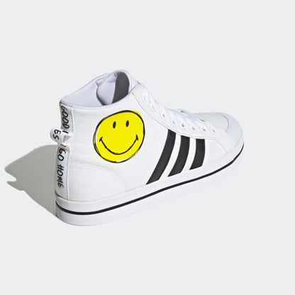 Importe - ADIDAS neo BRAVADA Chaussure Hommes Sport Basket Montantes Décontractées En Toile