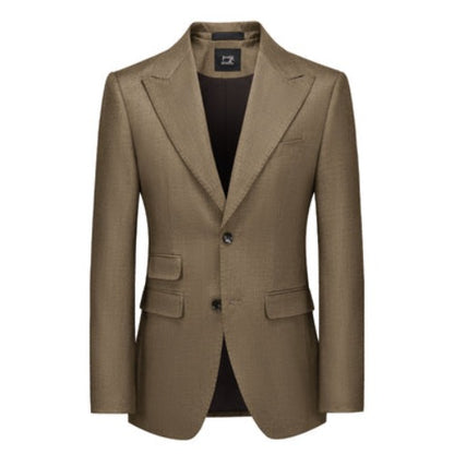 Importé - Ensemble Costume Homme Décontracté 2 Pièces